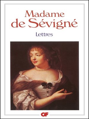 cover image of Lettres